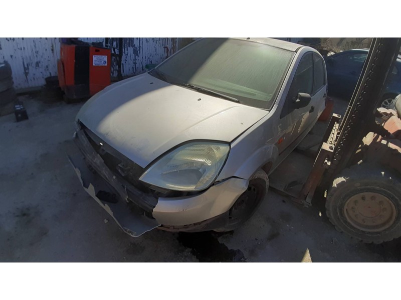 ford fiesta (cbk) del año 2002