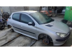 peugeot 206 berlina del año 2005 2
