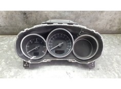 Recambio de cuadro instrumentos para mazda 6 lim. (gh)(.2012) referencia OEM IAM G46M55430 MTE00 K9001