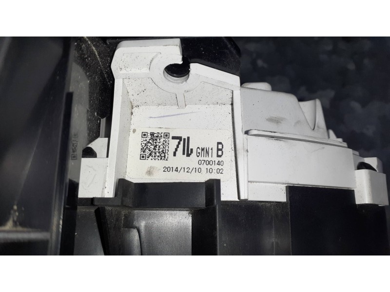 Recambio de cuadro instrumentos para mazda 6 lim. (gh)(.2012) referencia OEM IAM G46M55430 MTE00 K9001