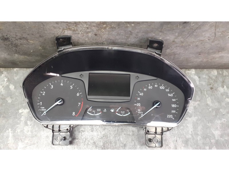 Recambio de cuadro instrumentos para ford fiesta (ce1) referencia OEM IAM H1BT10849BAK 20011798 FOMOCO