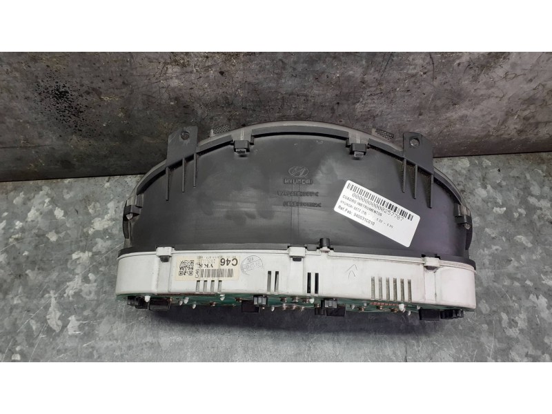 Recambio de cuadro instrumentos para hyundai getz (tb) referencia OEM IAM 940031C010 940031C0101100 20031111
