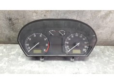 Recambio de cuadro instrumentos para skoda fabia (6y2/6y3) referencia OEM IAM 6Y1920880G 6Y1920880GB41 VDO