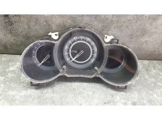 Recambio de cuadro instrumentos para citroen c3 referencia OEM IAM 96665881XT A2C53310299 CONTINENTAL