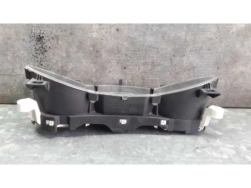 Recambio de cuadro instrumentos para citroen c3 referencia OEM IAM 96665881XT A2C53310299 CONTINENTAL