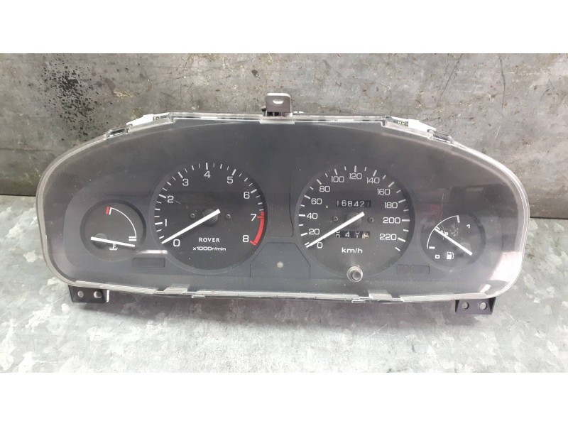 Recambio de cuadro instrumentos para mg rover serie 400 (rt) referencia OEM IAM AR0026015 HR0200101 