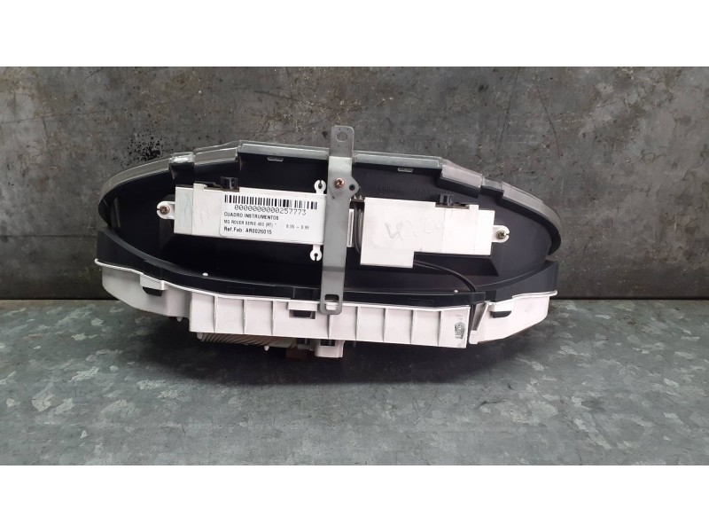 Recambio de cuadro instrumentos para mg rover serie 400 (rt) referencia OEM IAM AR0026015 HR0200101 