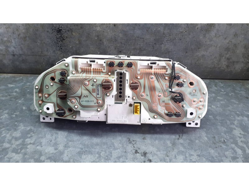 Recambio de cuadro instrumentos para mg rover serie 400 (rt) referencia OEM IAM AR0026015 HR0200101 