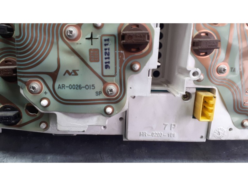 Recambio de cuadro instrumentos para mg rover serie 400 (rt) referencia OEM IAM AR0026015 HR0200101 