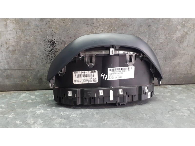 Recambio de cuadro instrumentos para ford ka+ referencia OEM IAM J7BT10849HE A2C1248510101 
