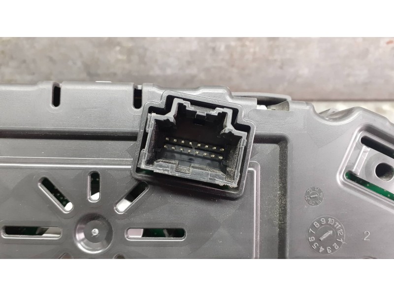 Recambio de cuadro instrumentos para ford ka+ referencia OEM IAM J7BT10849HE A2C1248510101 