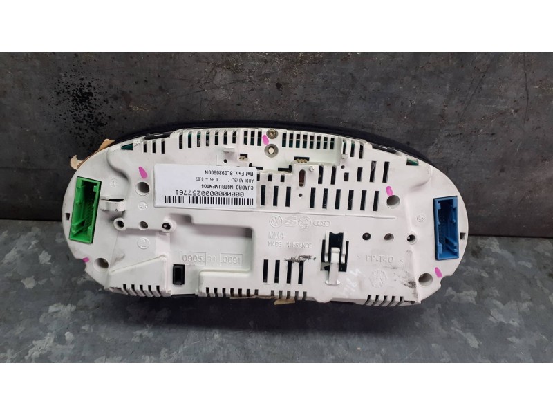 Recambio de cuadro instrumentos para audi a3 (8l) referencia OEM IAM 8L0920900N ME11AW51 