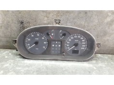 Recambio de cuadro instrumentos para renault megane i fase 2 berlina (ba0) referencia OEM IAM P8200066929 216448224 SAGEM