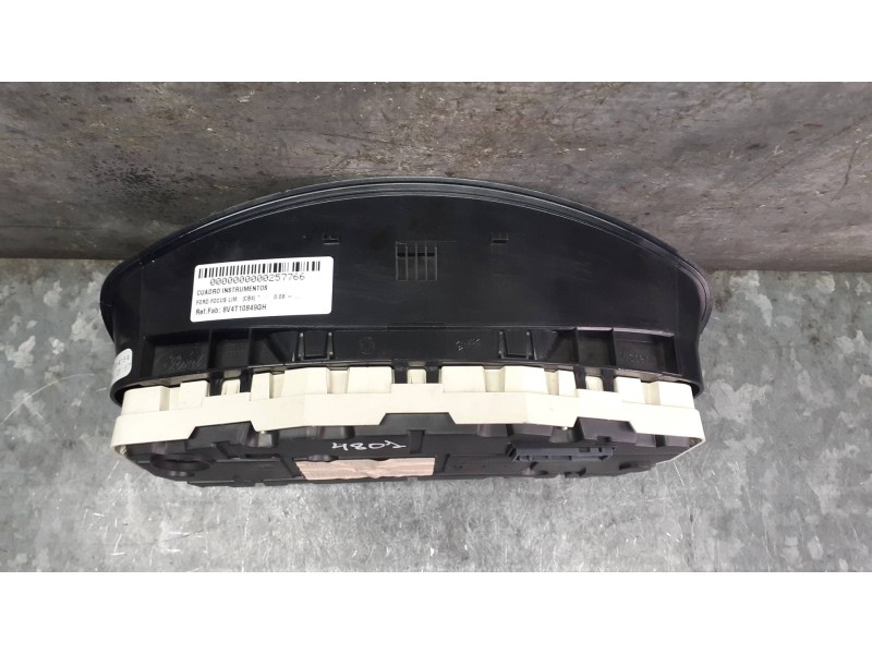 Recambio de cuadro instrumentos para ford focus lim. (cb4) referencia OEM IAM 8V4T10849GH VP8V4F10849GH VISTEON