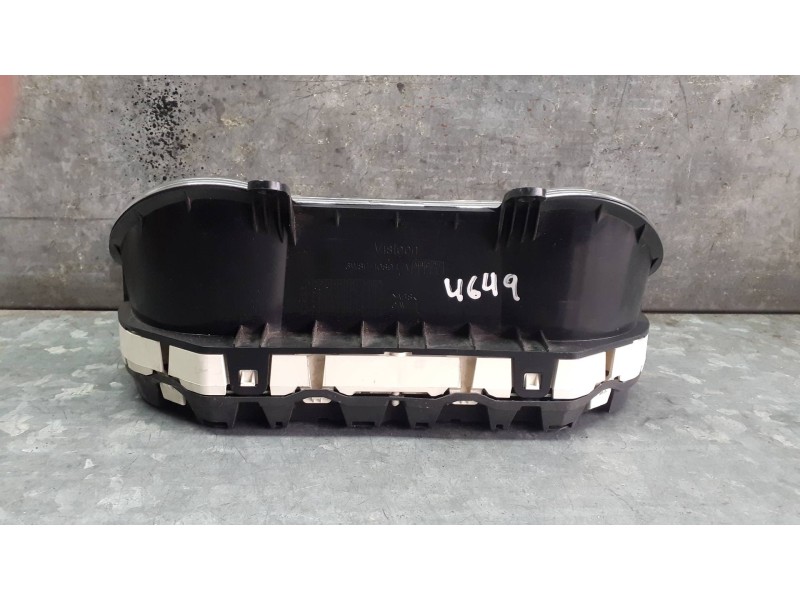 Recambio de cuadro instrumentos para jaguar xf referencia OEM IAM 8X231 VP8X2F108 VISTEON