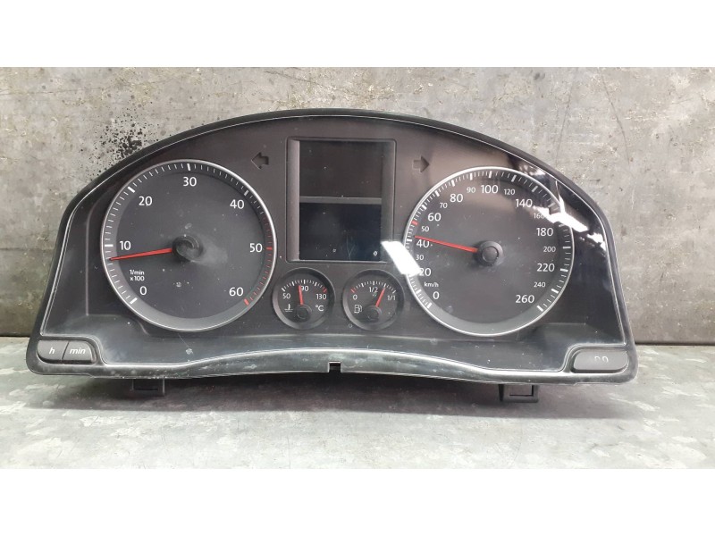 Recambio de cuadro instrumentos para volkswagen golf v berlina (1k1) referencia OEM IAM 1K0920861B 1100800247 SIEMENS VDO