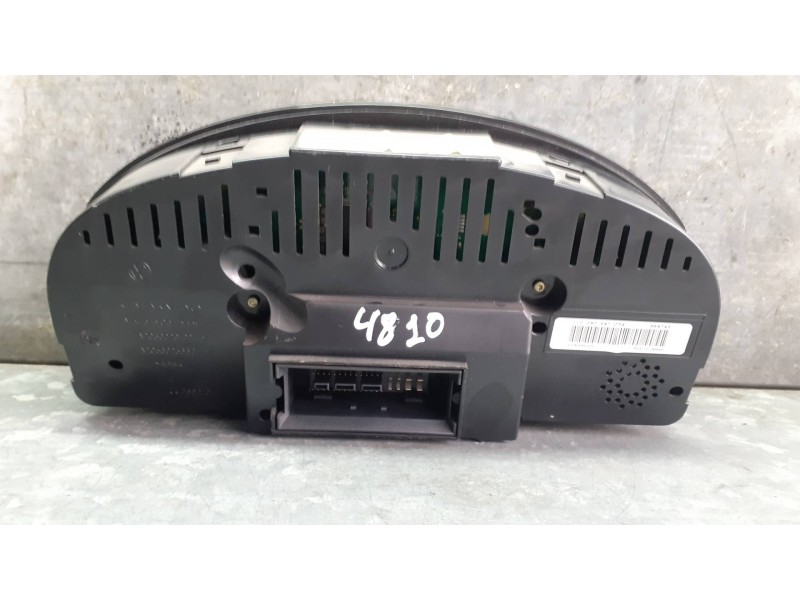 Recambio de cuadro instrumentos para volkswagen golf v berlina (1k1) referencia OEM IAM 1K0920861B 1100800247 SIEMENS VDO