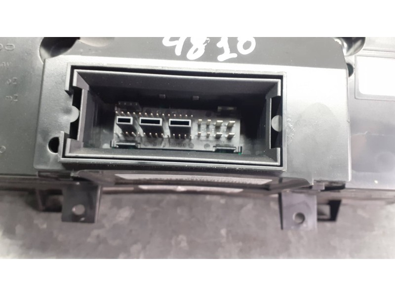 Recambio de cuadro instrumentos para volkswagen golf v berlina (1k1) referencia OEM IAM 1K0920861B 1100800247 SIEMENS VDO