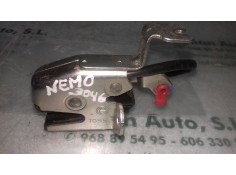 Recambio de cerradura puerta trasera izquierda para citroen nemo sx plus referencia OEM IAM T055 2 PINES BLANCO