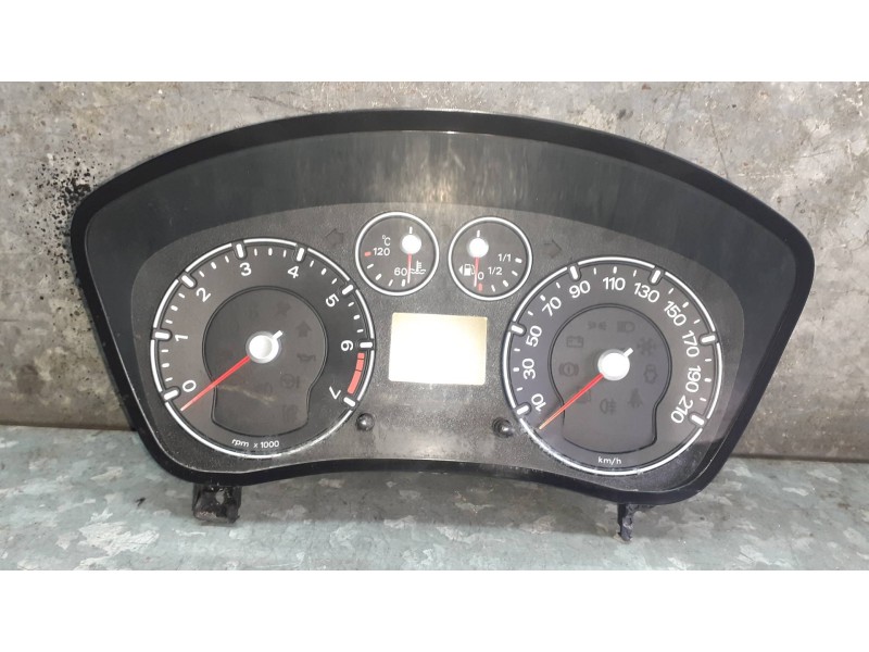 Recambio de cuadro instrumentos para ford fusion (cbk) referencia OEM IAM VP6S6F14A608GE VP6S6F10894 VISTEON