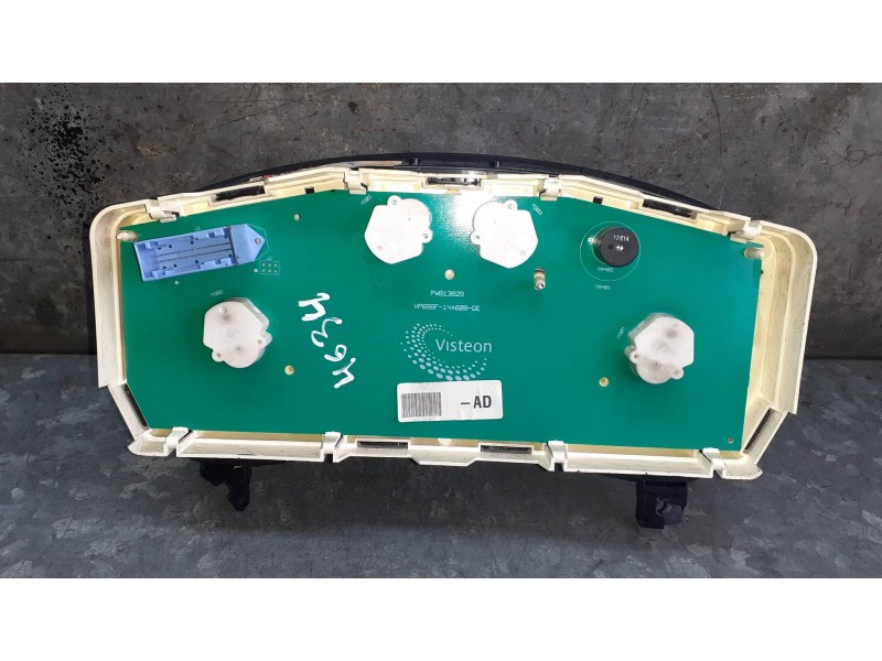 Recambio de cuadro instrumentos para ford fusion (cbk) referencia OEM IAM VP6S6F14A608GE VP6S6F10894 VISTEON