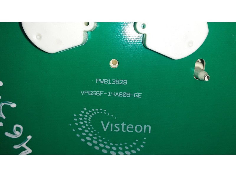 Recambio de cuadro instrumentos para ford fusion (cbk) referencia OEM IAM VP6S6F14A608GE VP6S6F10894 VISTEON