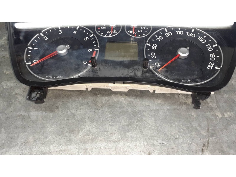 Recambio de cuadro instrumentos para ford fusion (cbk) referencia OEM IAM VP6S6F14A608GE VP6S6F10894 VISTEON