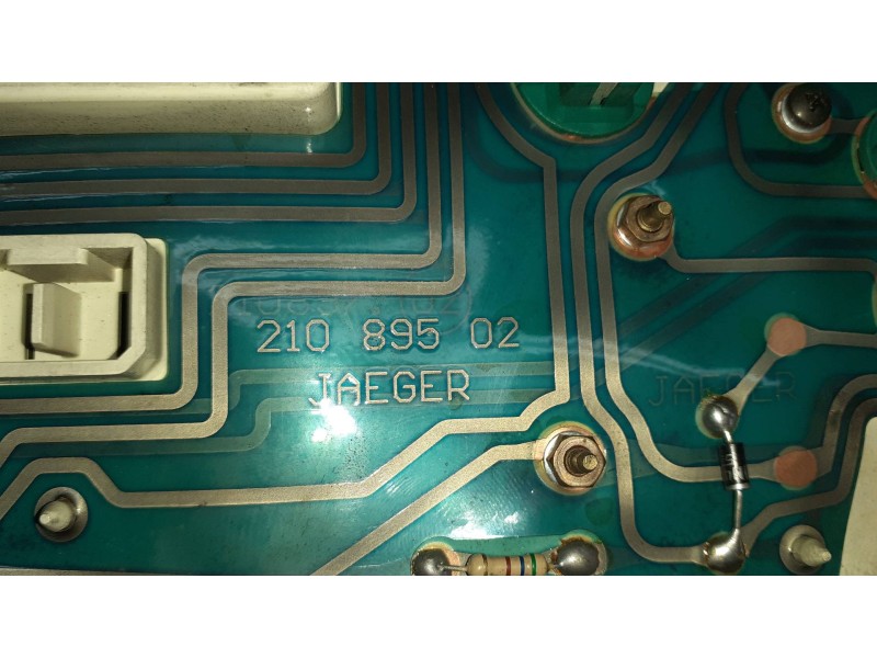 Recambio de cuadro instrumentos para nissan atleon 120 referencia OEM IAM 248109X001 21089502 248209X000