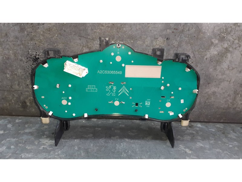 Recambio de cuadro instrumentos para peugeot 205 berlina referencia OEM IAM 966290498000 A2C53065549 SIEMENS - VDO