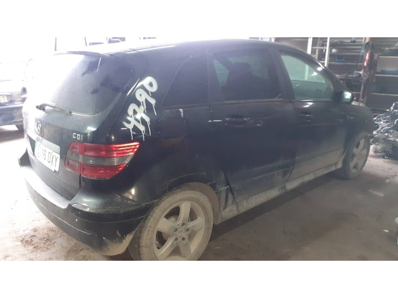 mercedes-benz clase b (w245) del año 2006