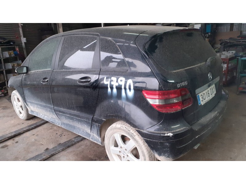 mercedes-benz clase b (w245) del año 2006