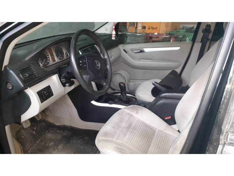 mercedes-benz clase b (w245) del año 2006