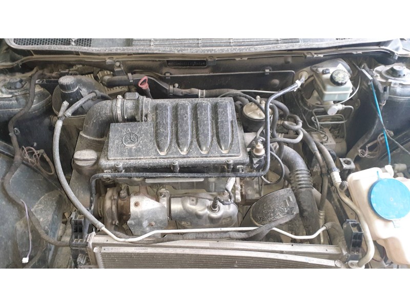 mercedes-benz clase b (w245) del año 2006