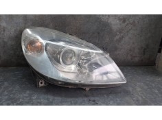 Recambio de faro derecho para mercedes-benz clase b (w245) referencia OEM IAM A1698207861 0301247202 197510600
