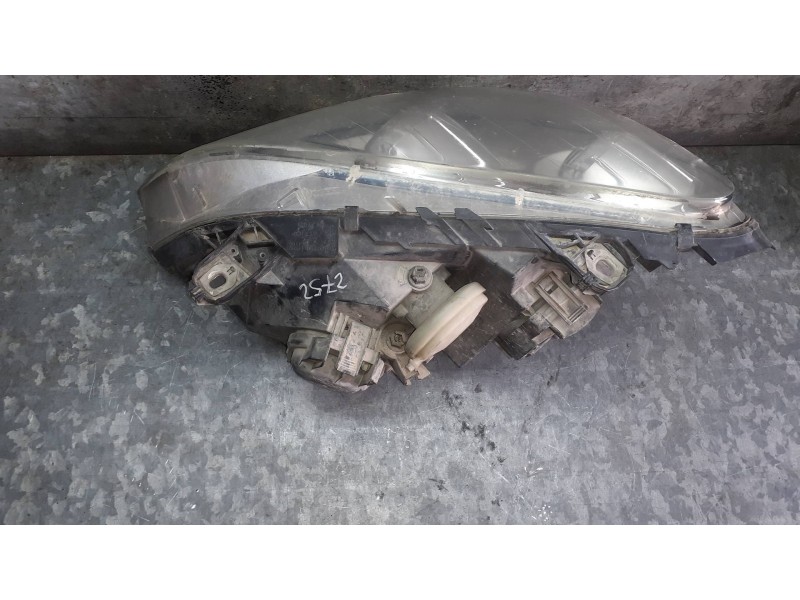 Recambio de faro derecho para mercedes-benz clase b (w245) referencia OEM IAM A1698207861 0301247202 197510600