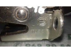 Recambio de cerradura puerta trasera izquierda para citroen nemo sx plus referencia OEM IAM T055 2 PINES BLANCO 2