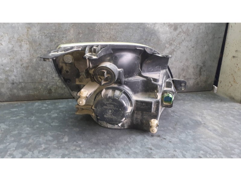 Recambio de faro izquierdo para ford fiesta (cbk) referencia OEM IAM 2S6X13W030AH  