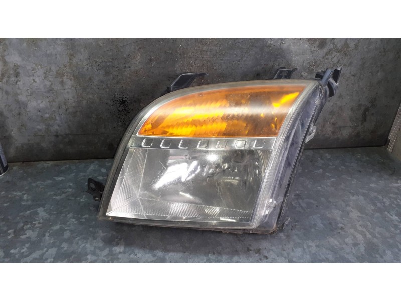 Recambio de faro izquierdo para ford fusion (cbk) referencia OEM IAM 24689700L  