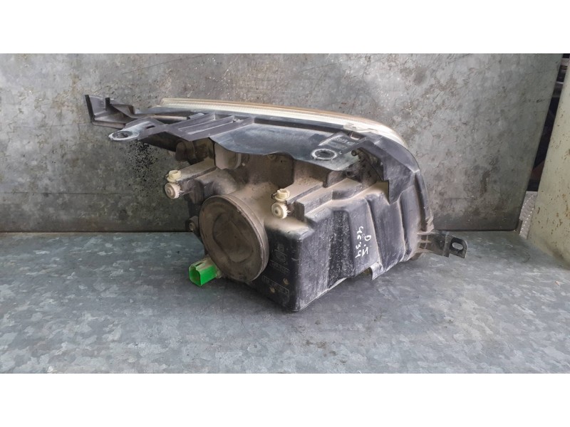 Recambio de faro izquierdo para ford fusion (cbk) referencia OEM IAM 24689700L  