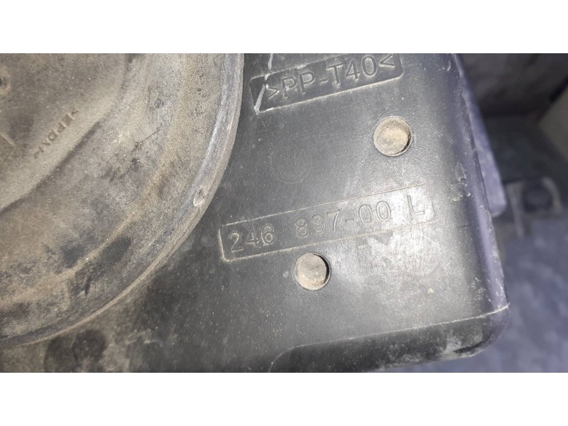 Recambio de faro izquierdo para ford fusion (cbk) referencia OEM IAM 24689700L  