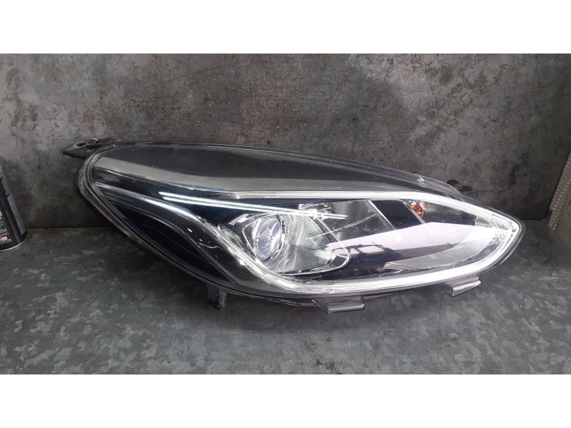 Recambio de faro derecho para ford fiesta (ce1) referencia OEM IAM H1BB13W029CD  