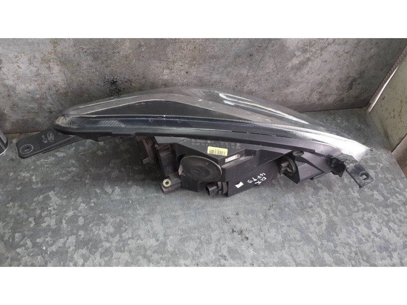 Recambio de faro izquierdo para ford fiesta (ce1) referencia OEM IAM H1BB13W030CD  