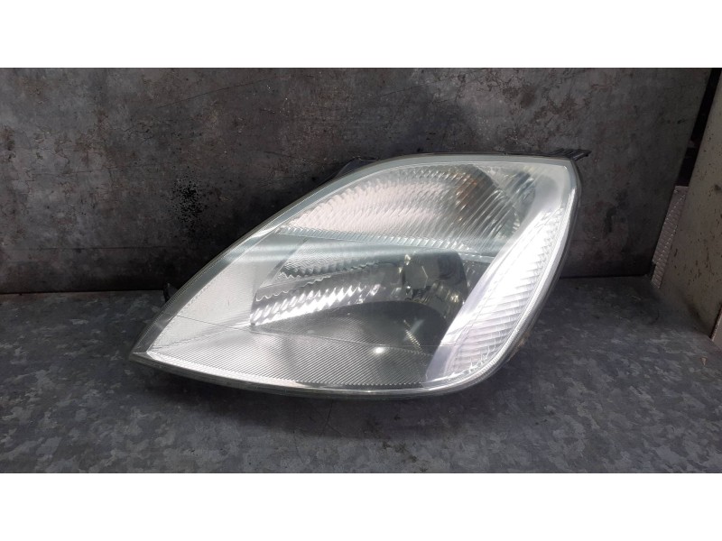 Recambio de faro izquierdo para ford fiesta (cbk) referencia OEM IAM 2S6X13W030AJ  