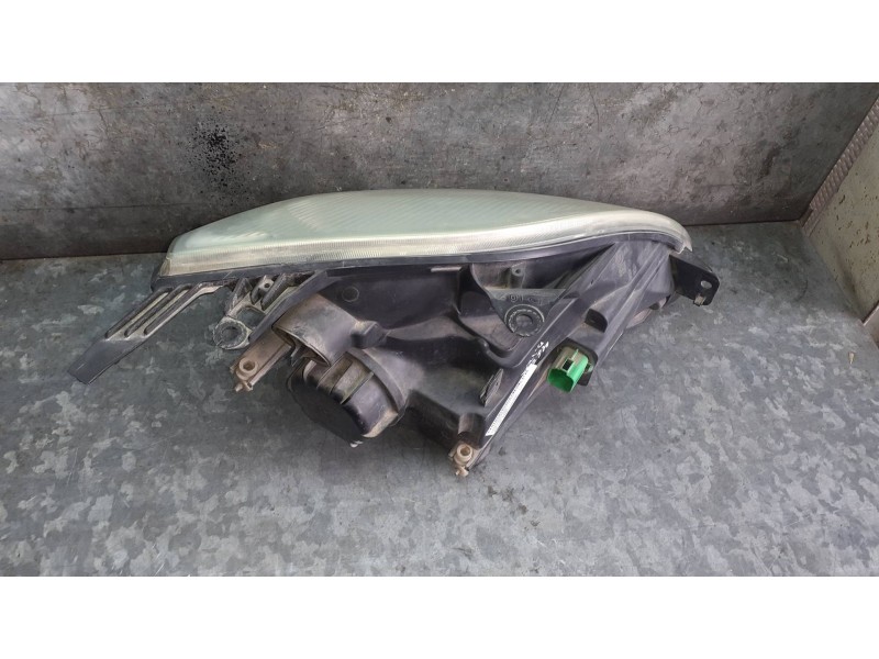 Recambio de faro izquierdo para ford fiesta (cbk) referencia OEM IAM 2S6X13W030AJ  