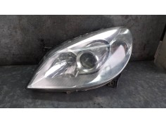 Recambio de faro izquierdo para mercedes-benz clase b (w245) referencia OEM IAM A1698207761 0301247201 197500600