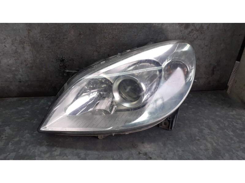 Recambio de faro izquierdo para mercedes-benz clase b (w245) referencia OEM IAM A1698207761 0301247201 197500600