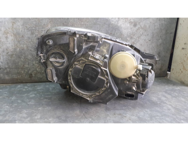 Recambio de faro izquierdo para mercedes-benz clase b (w245) referencia OEM IAM A1698207761 0301247201 197500600