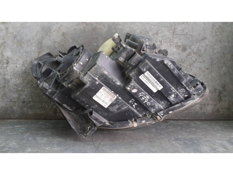 Recambio de faro izquierdo para mercedes-benz clase b (w245) referencia OEM IAM A1698207761 0301247201 197500600