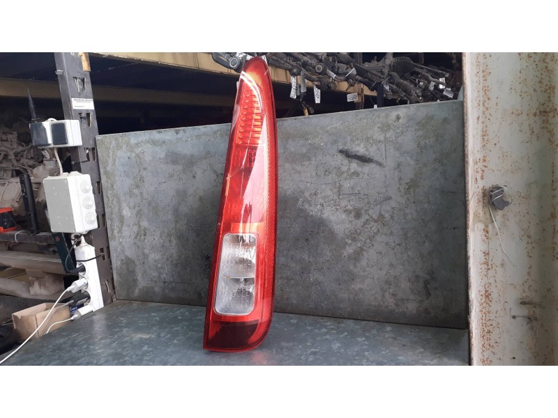 Recambio de piloto trasero derecho para ford fusion (cbk) referencia OEM IAM 9EL35407002  