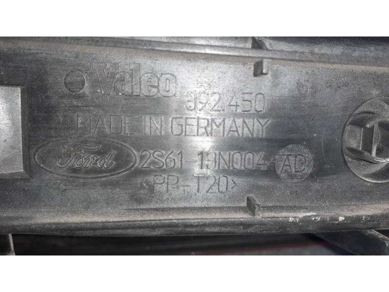 Recambio de piloto trasero izquierdo para ford fiesta (cbk) referencia OEM IAM 2S6113N004AD  